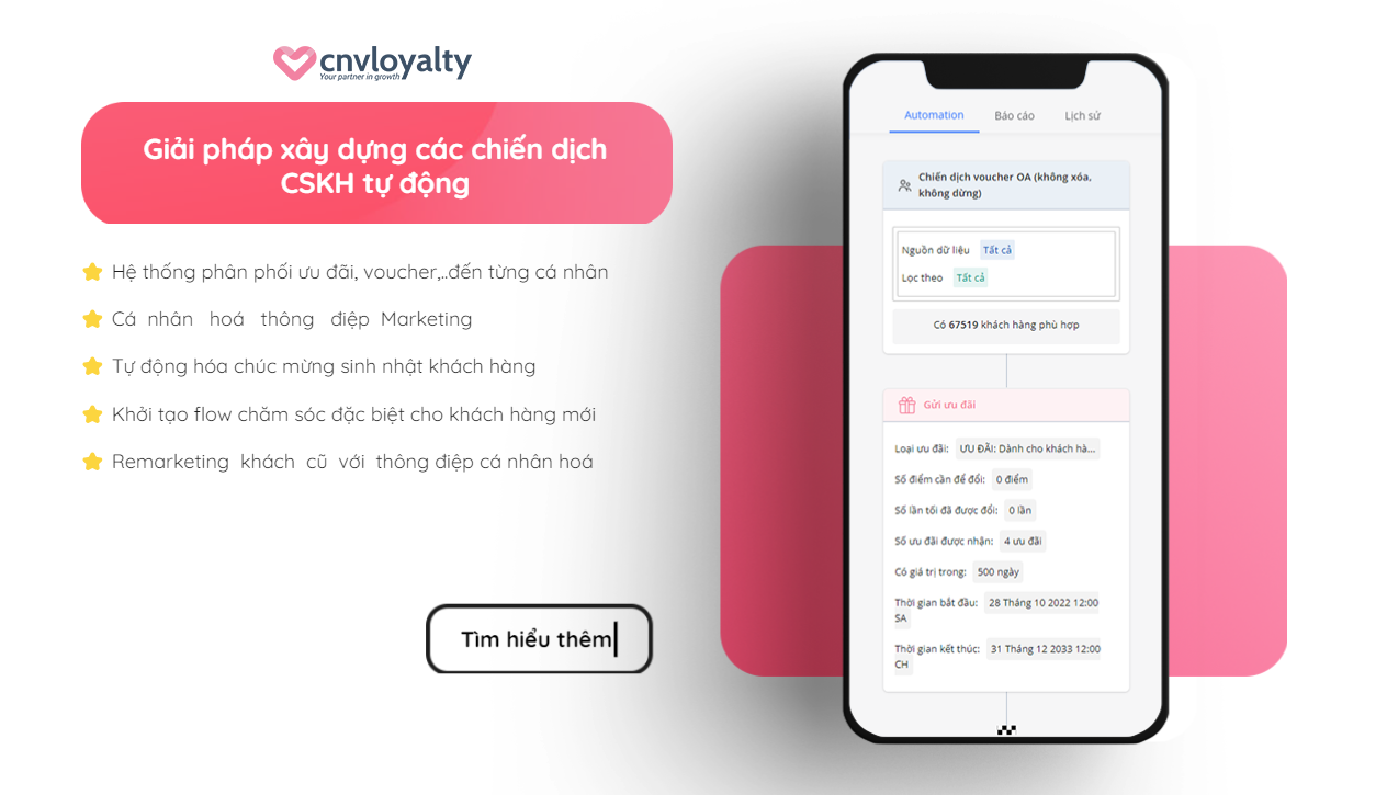 Mini App trên Zalo là cơ hội để các Doanh nghiệp nhỏ, hộ kinh doanh Online chiến thắng các ông lớn trong ngành 17 cskh