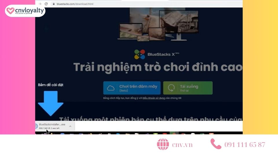 Cách đăng bài lên Zalo trên máy tính ĐƠN GIẢN chỉ với 3 bước 12 download phần mềm bluestacks về laptop