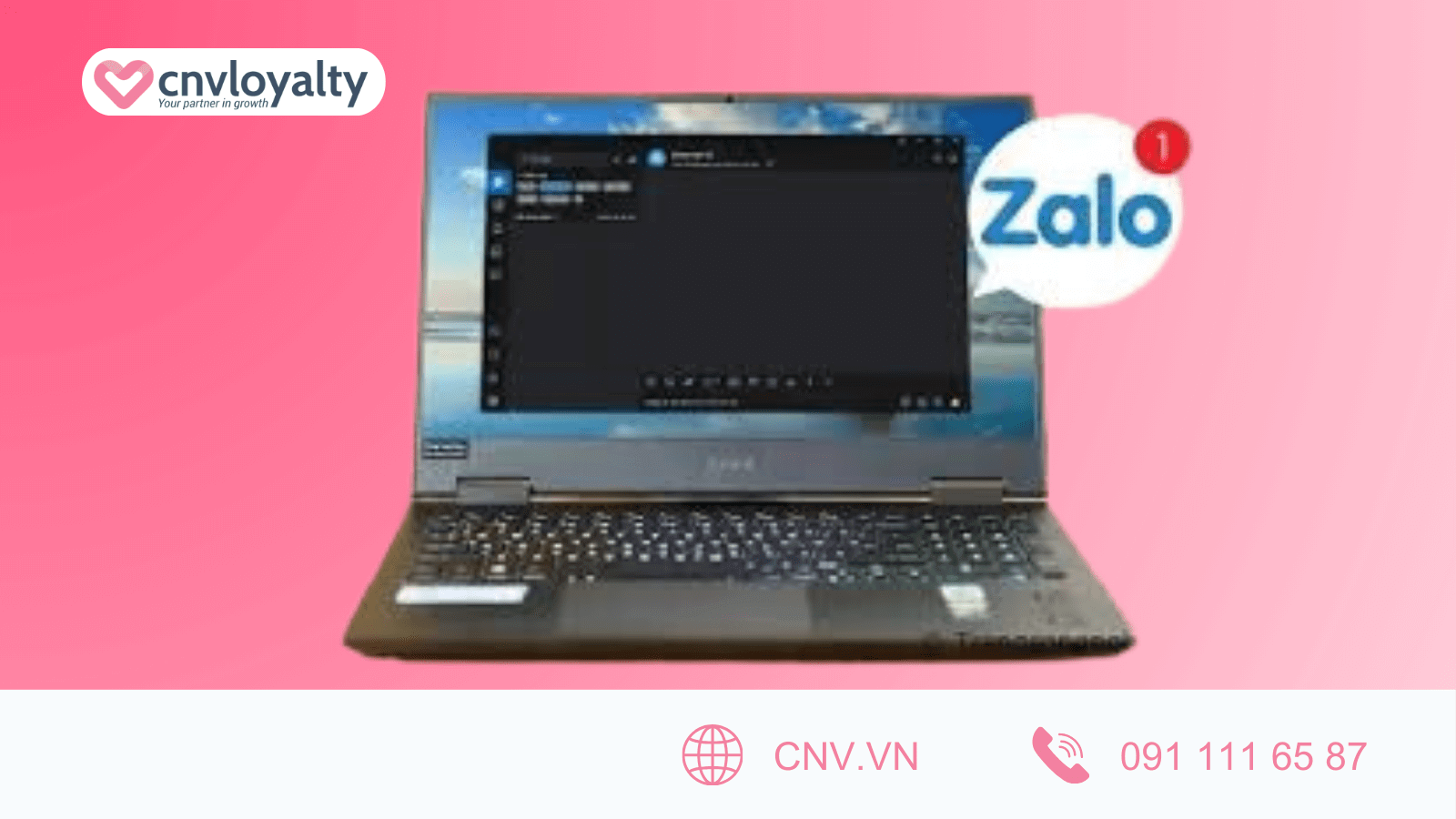 Cách Thay đổi giao diện Zalo trên laptop đơn giản