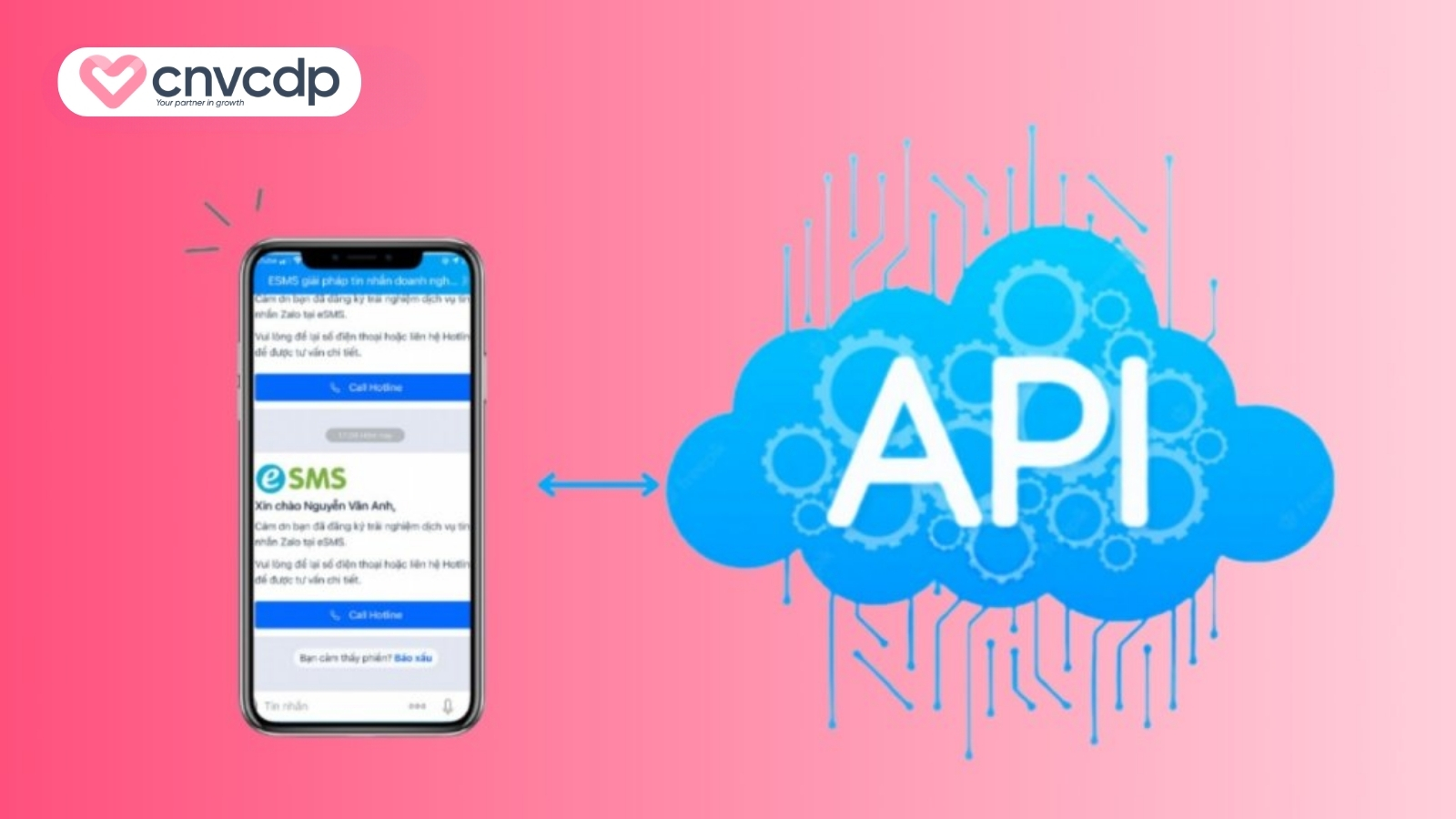 API - Giải pháp tích hợp hệ thống nâng cao