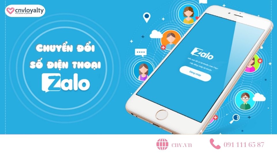 cach doi so dien thoai zalo