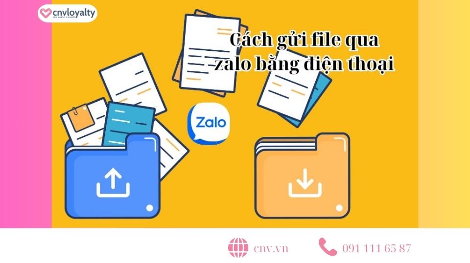 cach gui file qua zalo o tat ca thiet bi