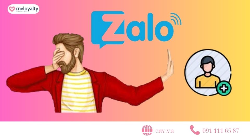 cach huy ket ban tren zalo