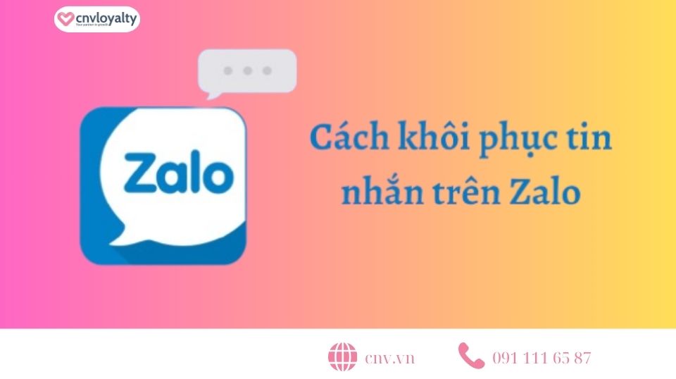 cach khoi phuc tin nhan tren zalo de dang