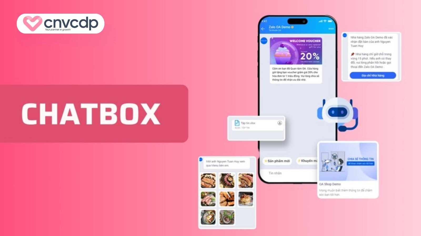 Chatbox