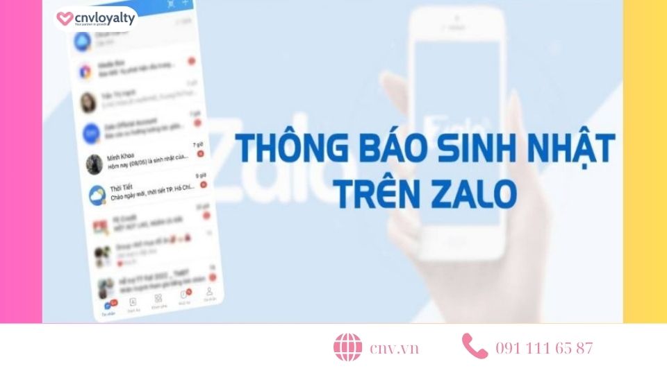huong dan tat thong bao sinh nhat tren zalo