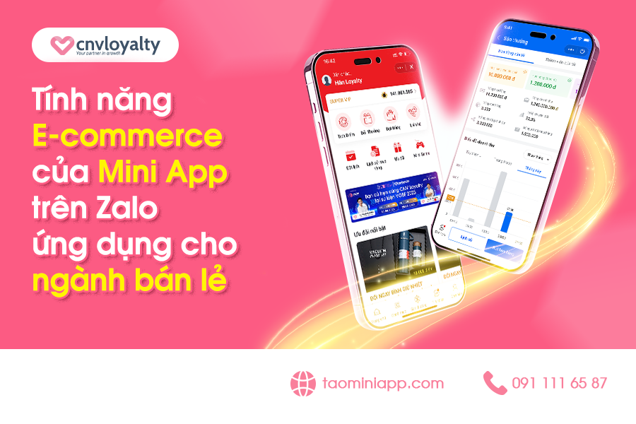 tinh nang mini app tren zalo ung dung cho nganh ban le 2