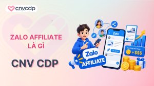 Zalo affiliate là gì