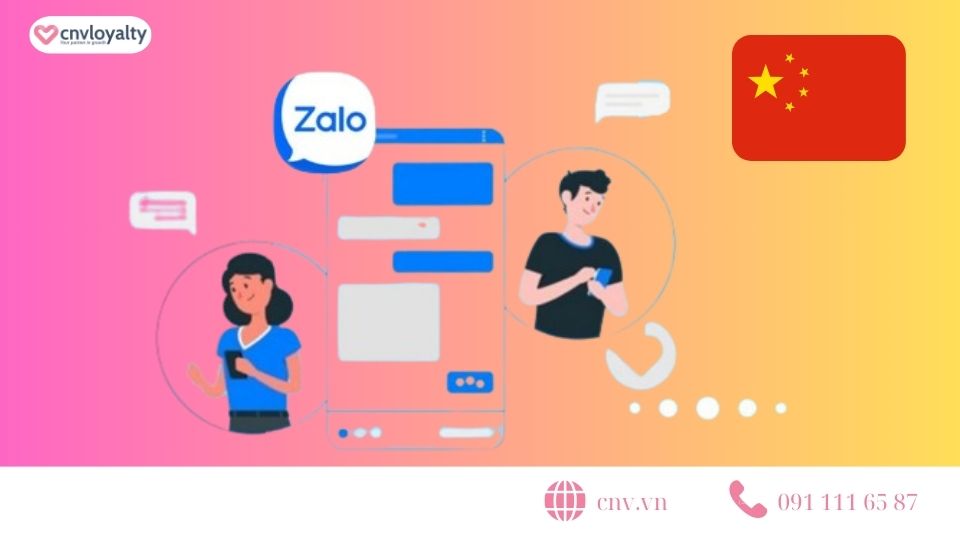 Ứng dụng Zalo có dùng được tại Trung Quốc không? Ở nước ngoài có dùng được Zalo không?