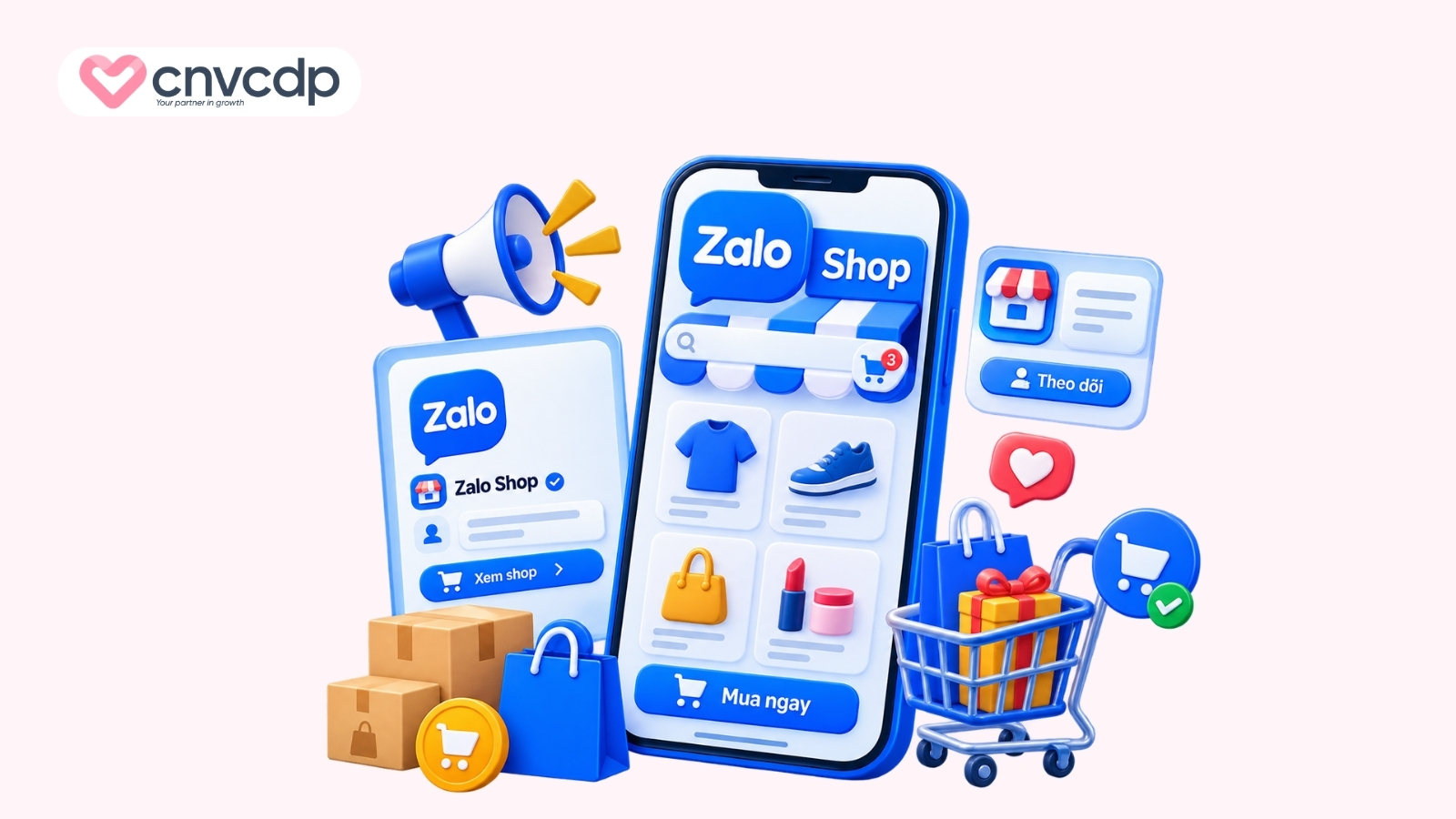 Zalo Shop là gì