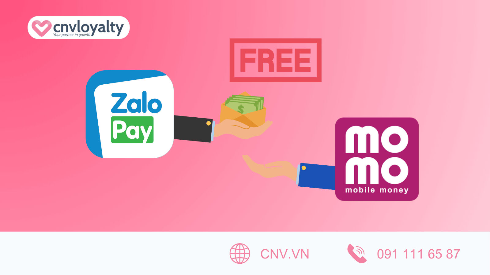 CÁCH CHUYỂN TIỀN TỪ ZALO PAY SANG FACEBOOK