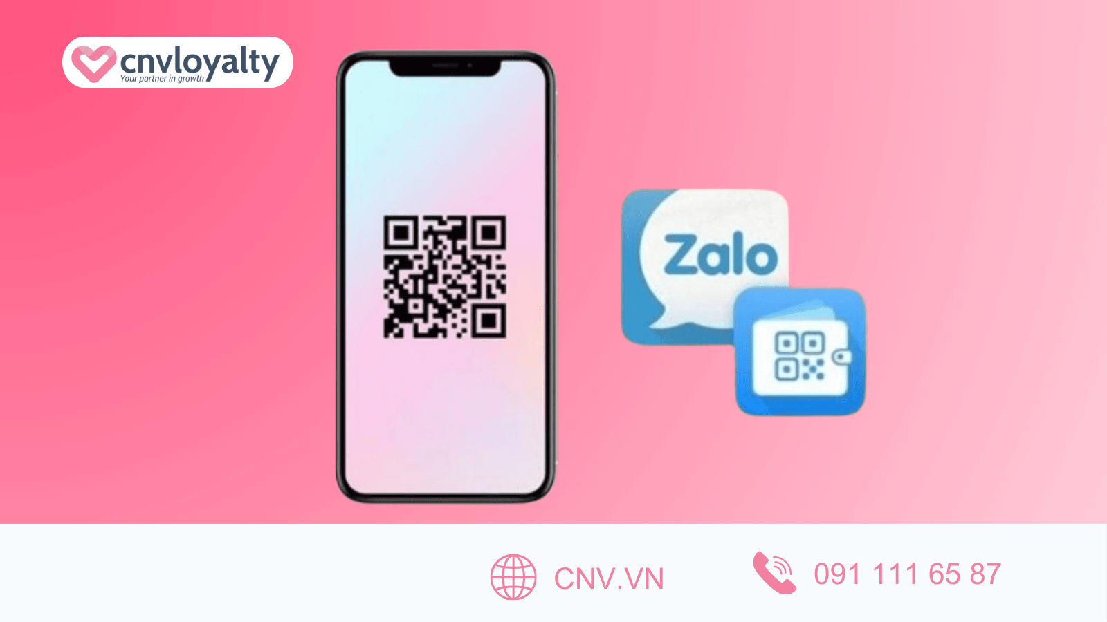 LẤY MÃ QR ZALO CỦA NGƯỜI KHÁC