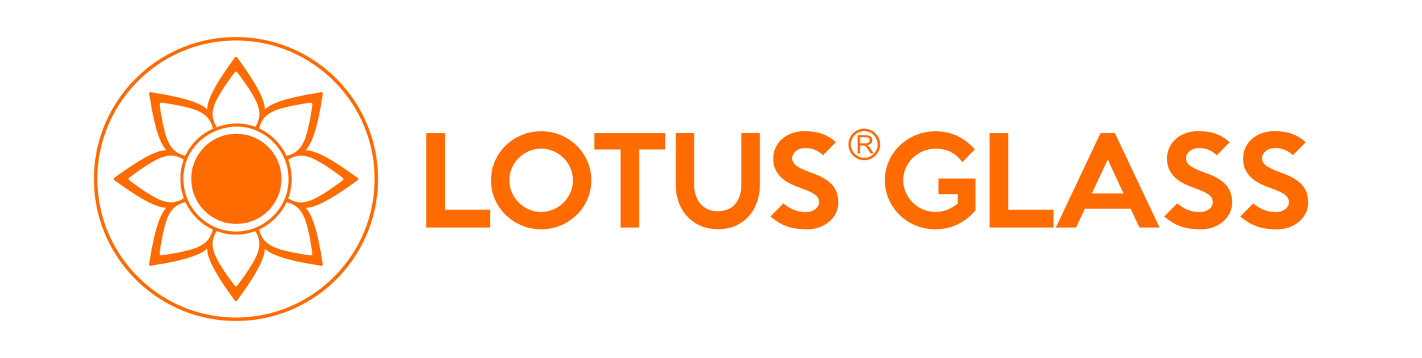 lotus glass logo