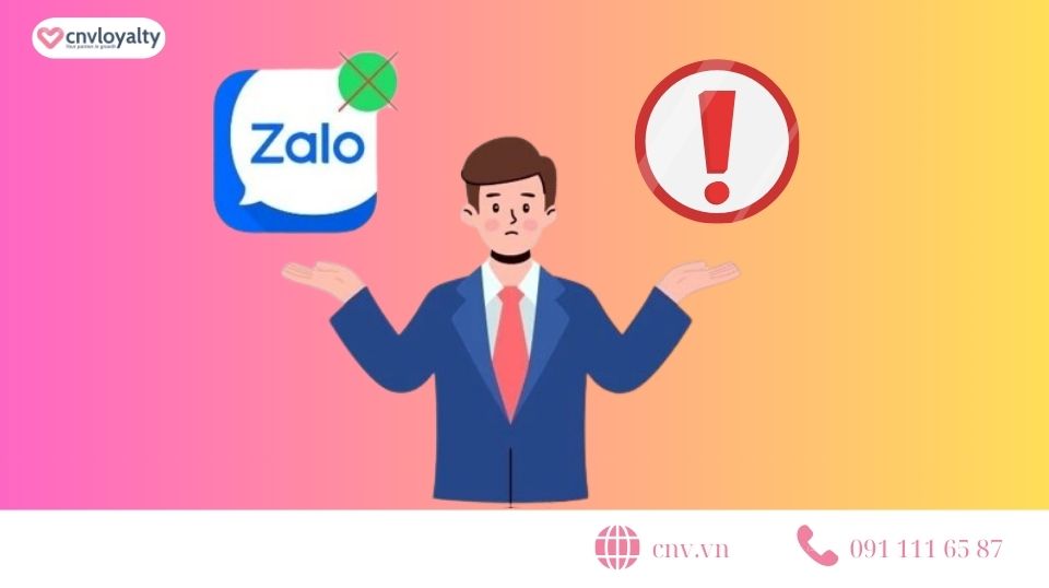 Cần lưu ý gì khi tắt online Zalo