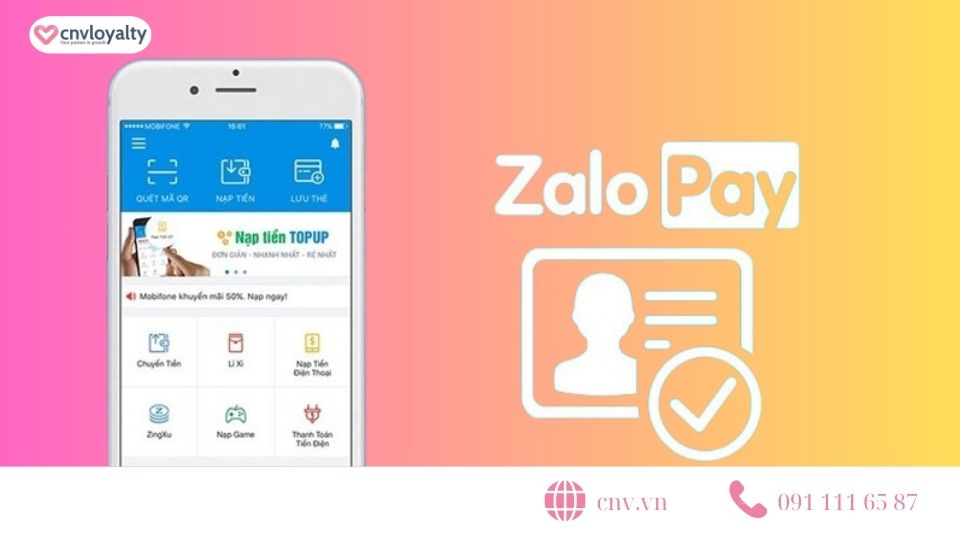 Ứng dụng ZaloPay là gì?