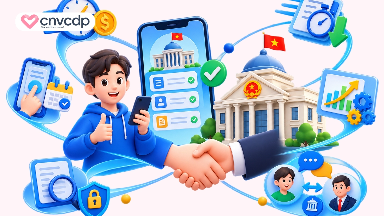 Lợi ích của mô hình C2G