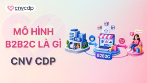 Mô hình B2B2C là gì