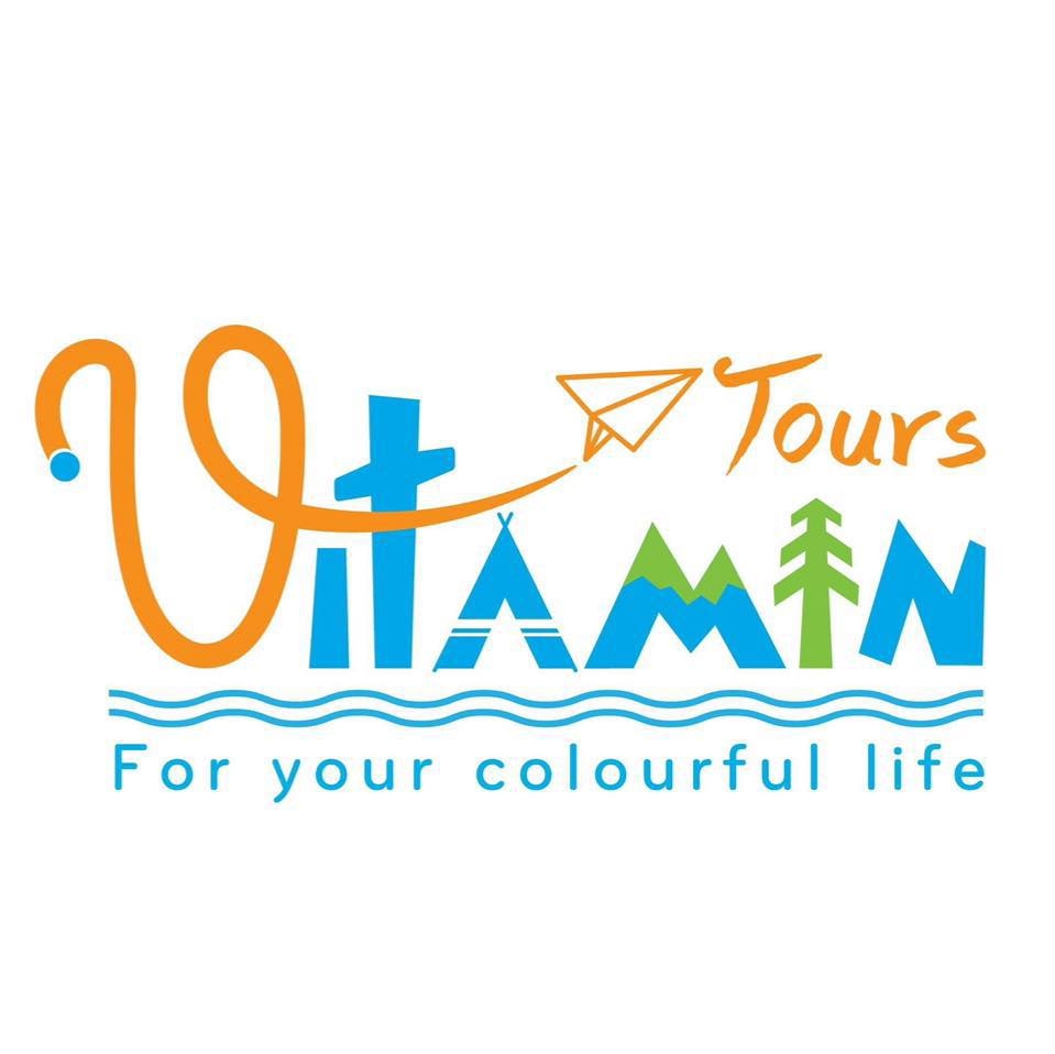 vitamin tours logo