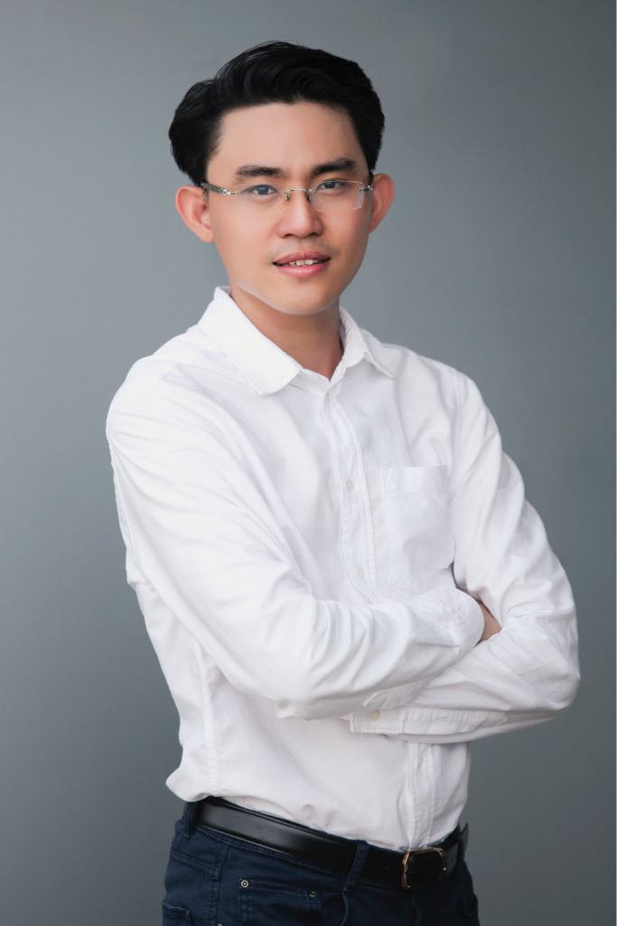 Founder CEO Mr Nguyen Tuan Phu