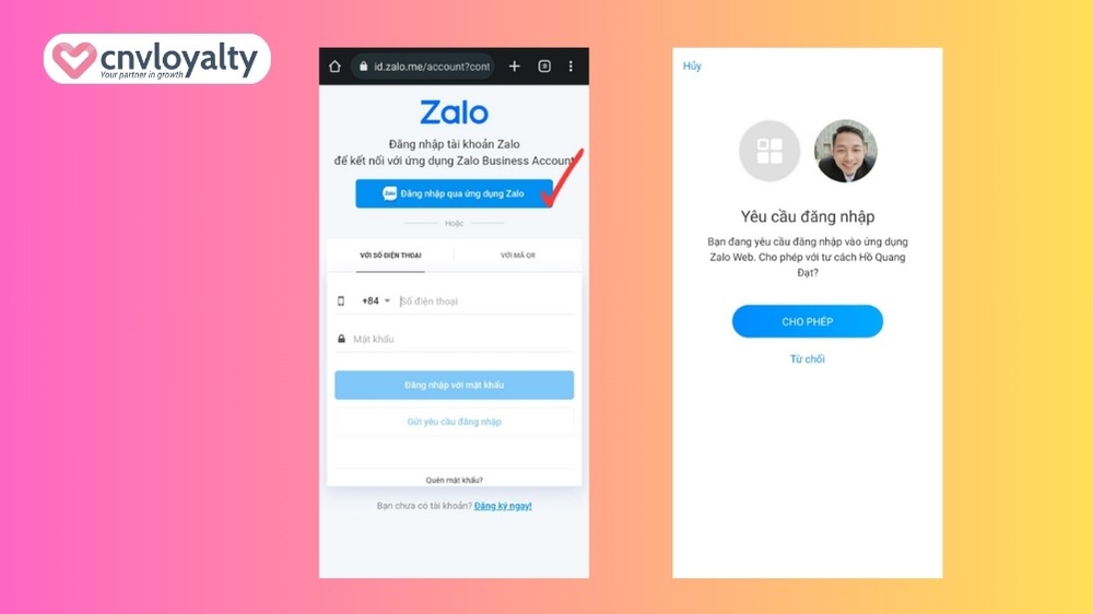 Tài khoản Zalo Business là gì? Miễn phí bao lâu? 14 Hướng dẫn đăng ký tài khoản Zalo Business trên điện thoại
