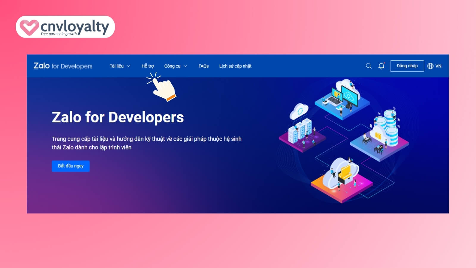 Cách liên hệ tổng đài hỗ trợ Zalo OA nhanh và đơn giản nhất 9 truy cập mục hỗ trợ Zalo