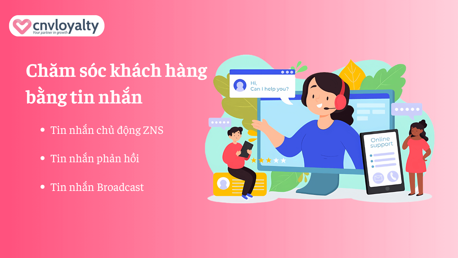 Chăm sóc khách hàng qua Zalo OA mới nhất hiện nay 12 Tin nhắn chăm sóc khách hàng Zalo