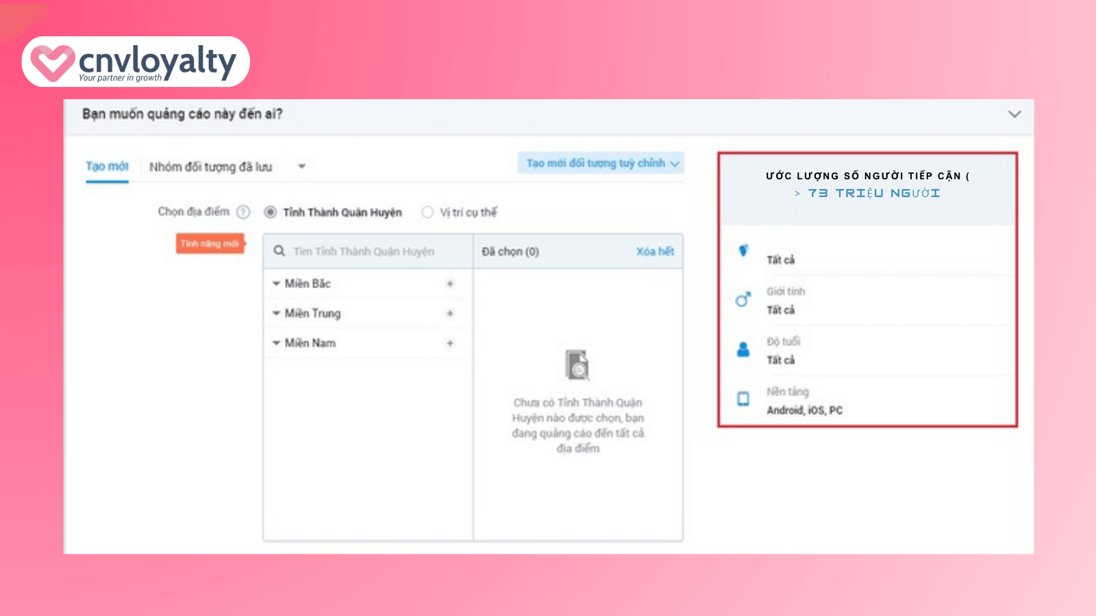 Chạy quảng cáo Zalo có hiệu quả không? 12 Zalo ads có khả năng tiếp cận khách hàng trên Zalo