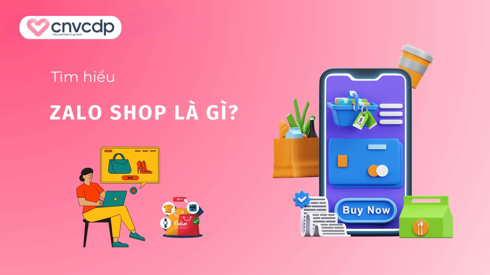Zalo shop là gì