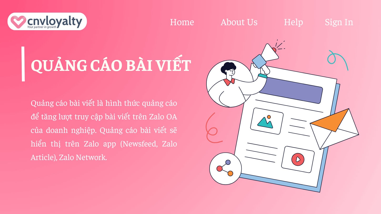 quảng cáo Zalo có hiệu quả không
