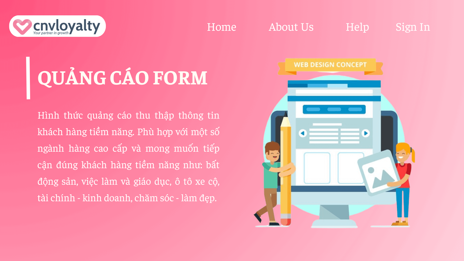 cách chạy Zalo form hiệu quả