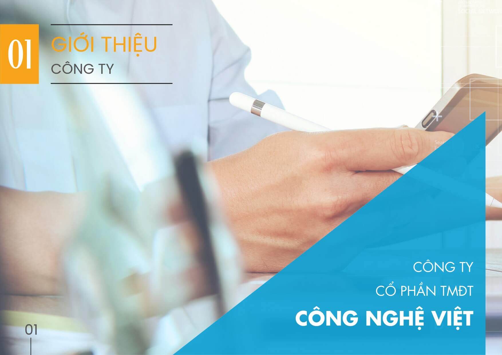 Hồ sơ năng lực CNV