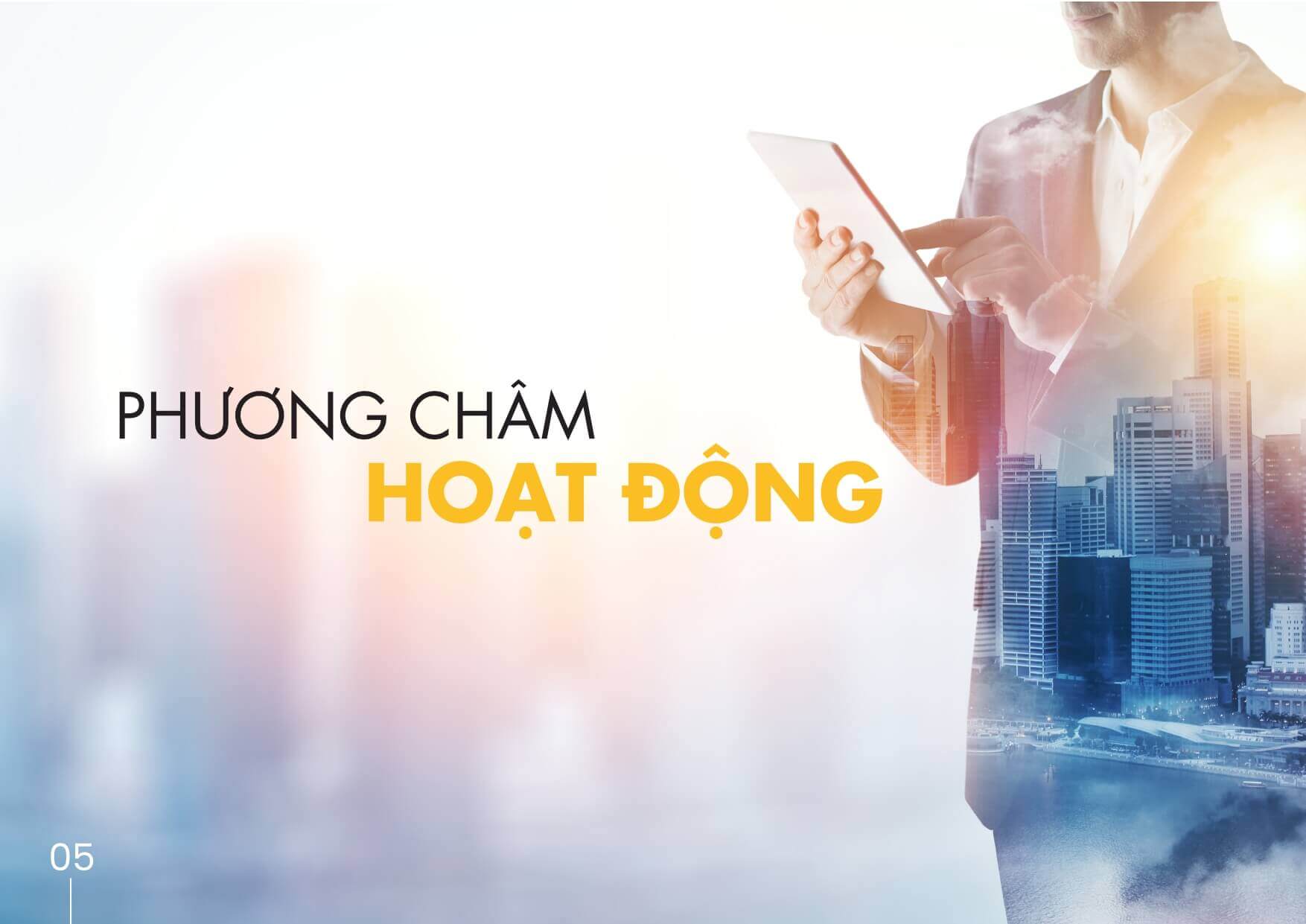 Hồ sơ năng lực CNV