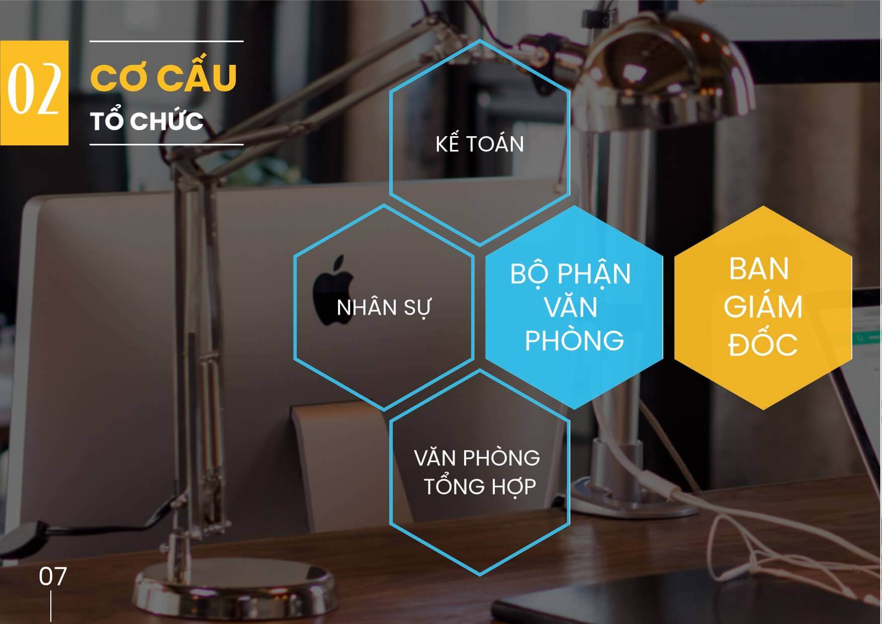 Hồ sơ năng lực CNV