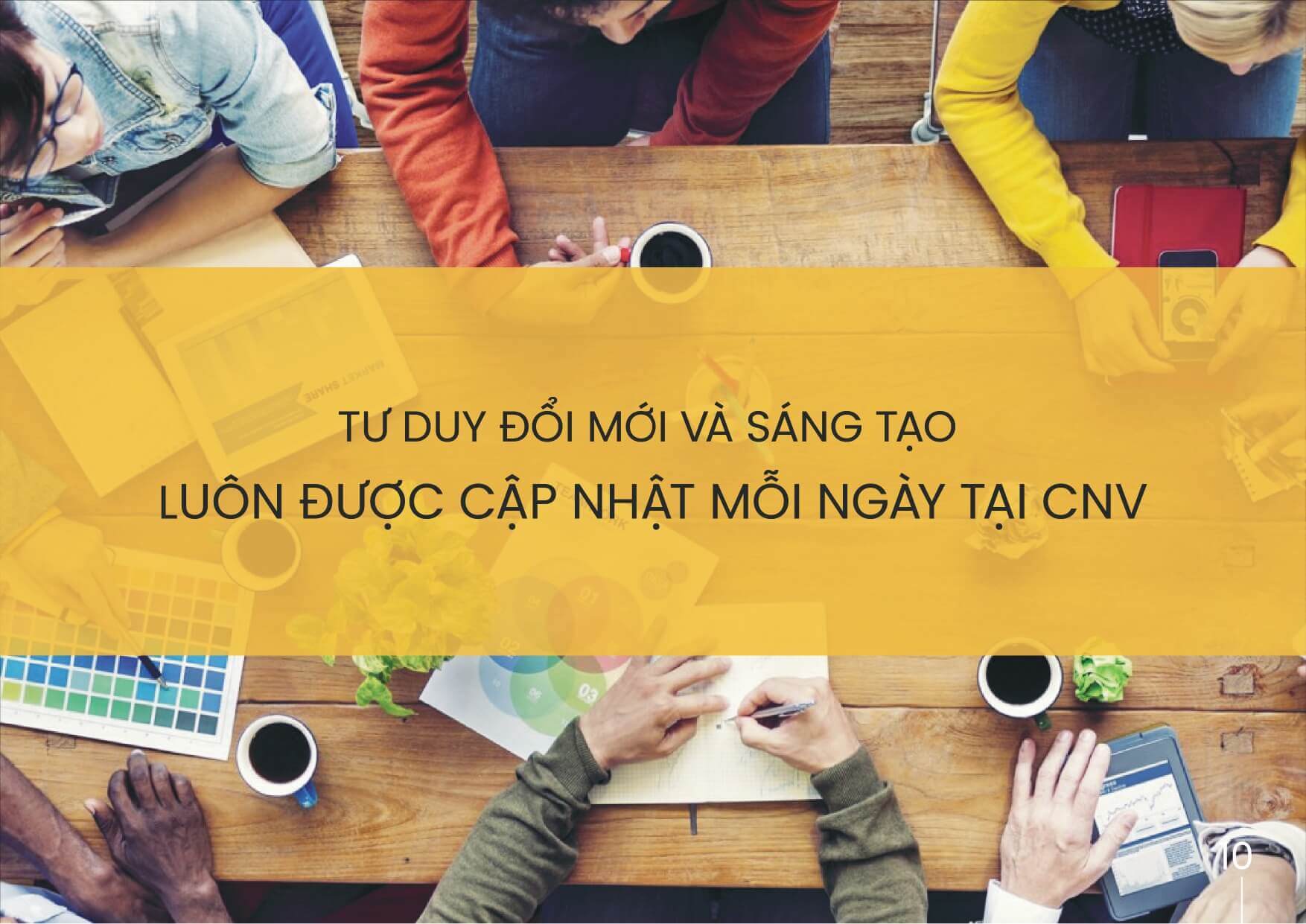 Hồ sơ năng lực CNV