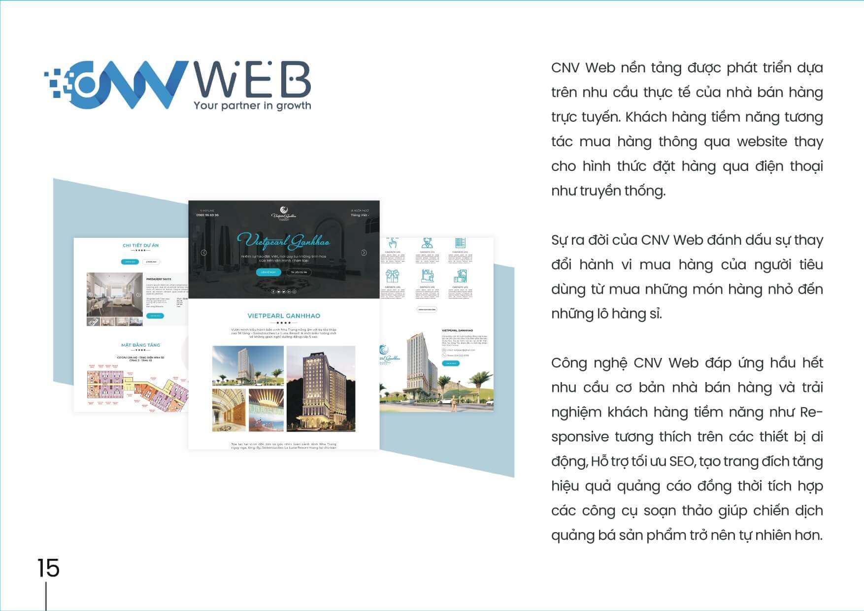 Hồ sơ năng lực CNV