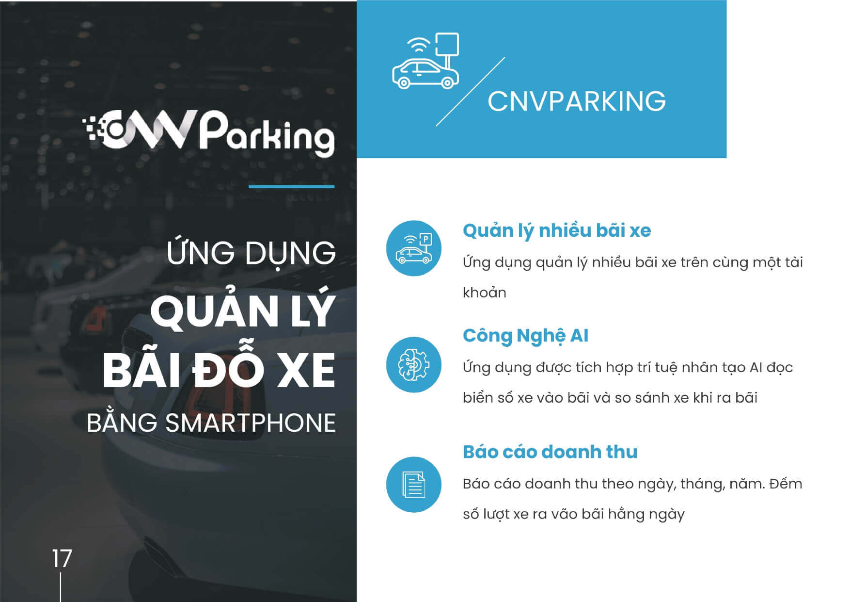 Hồ sơ năng lực CNV