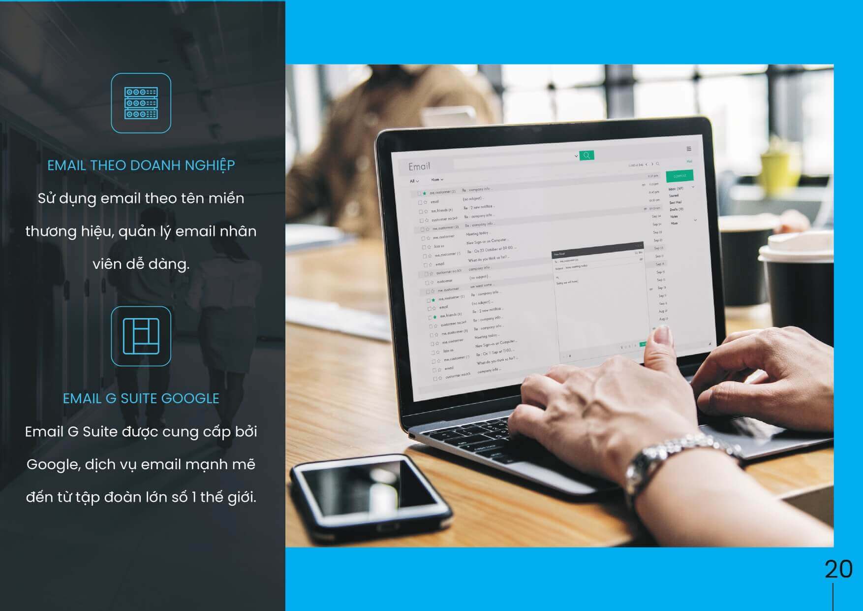 Hồ sơ năng lực CNV