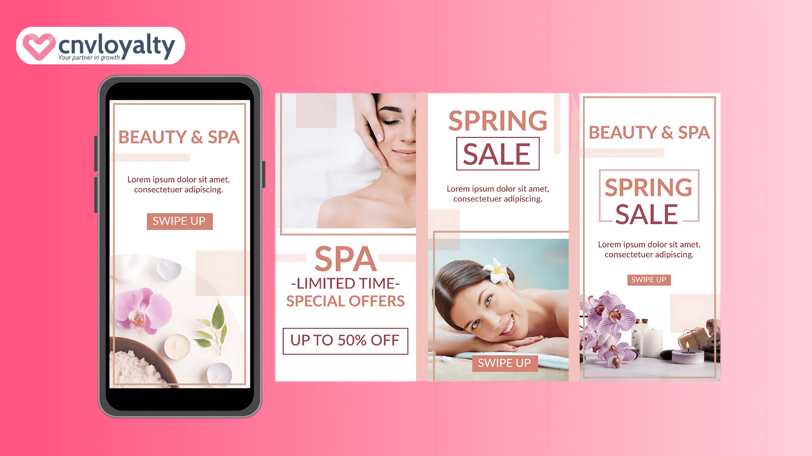 5+ Mẫu tin nhắn chăm sóc khách hàng spa chuyên nghiệp 14 Mẫu tin nhắn thông báo chương trình khuyến mãi