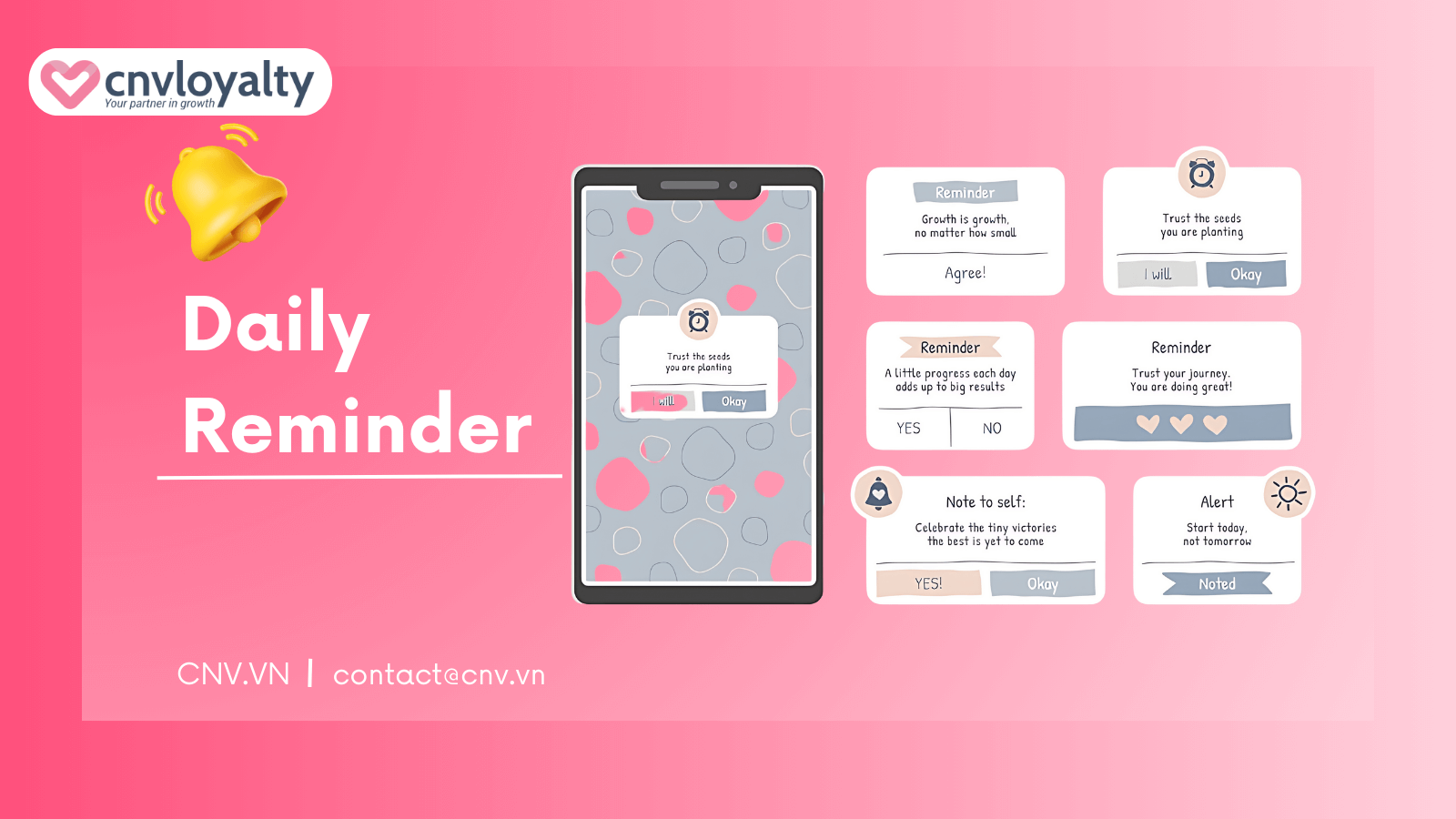 5+ Mẫu tin nhắn chăm sóc khách hàng Zalo hiệu quả 21 Mẫu tin nhắn chăm sóc khách hàng Zalo - Nhắc nhở sự kiện, ngày quan trọng