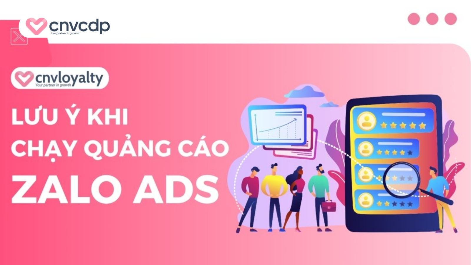 Zalo Ads là gì? Cách chạy Ads Zalo hiệu quả mới nhất 2025 15 Lưu ý khi chạy quảng cáo Ads Zalo