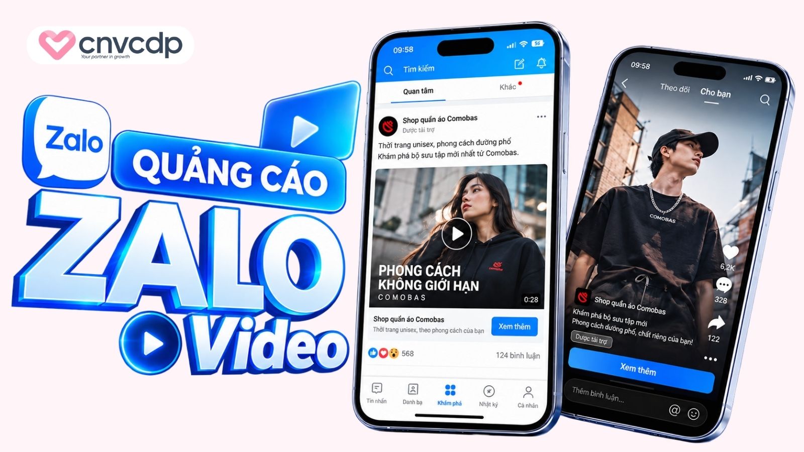 Quảng cáo Video