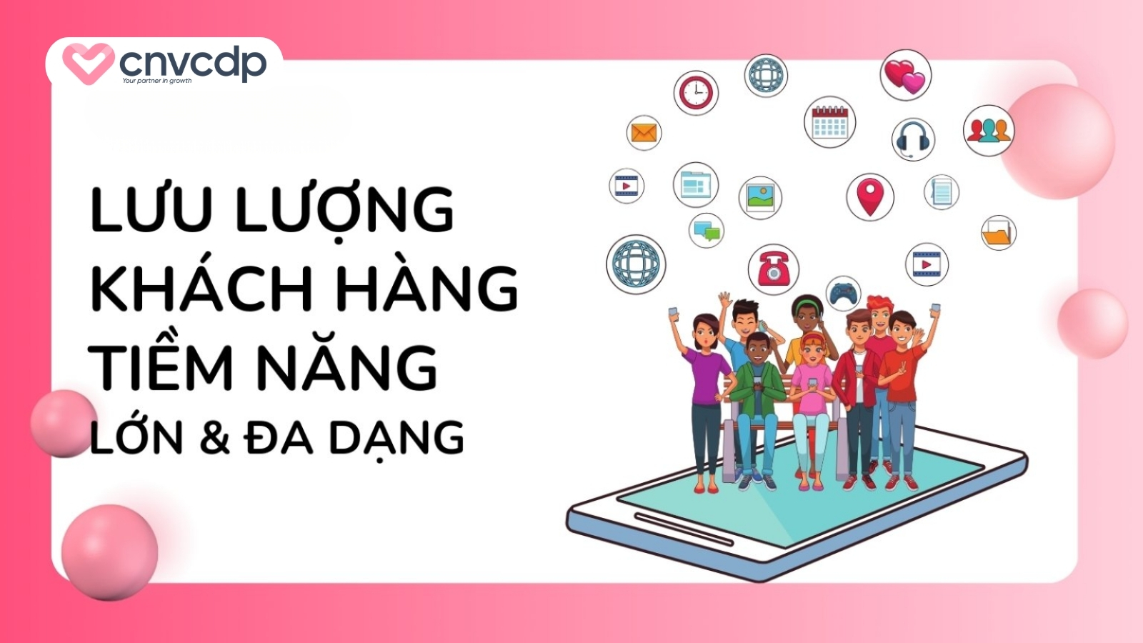 Zalo Ads là gì? Cách chạy Ads Zalo hiệu quả mới nhất 2025 5 Lượng khách hàng tiềm năng lớn