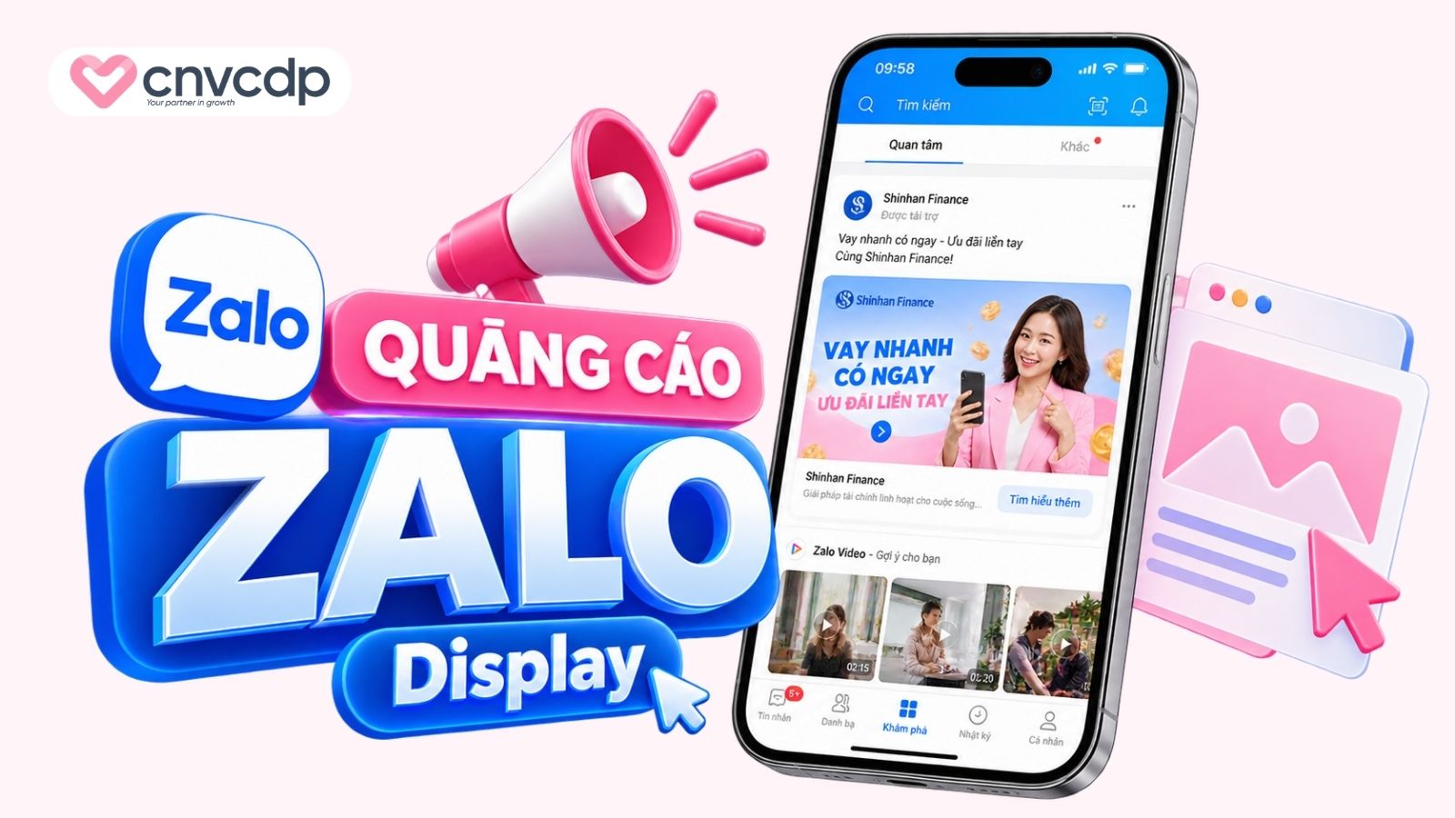 Quảng cáo Display