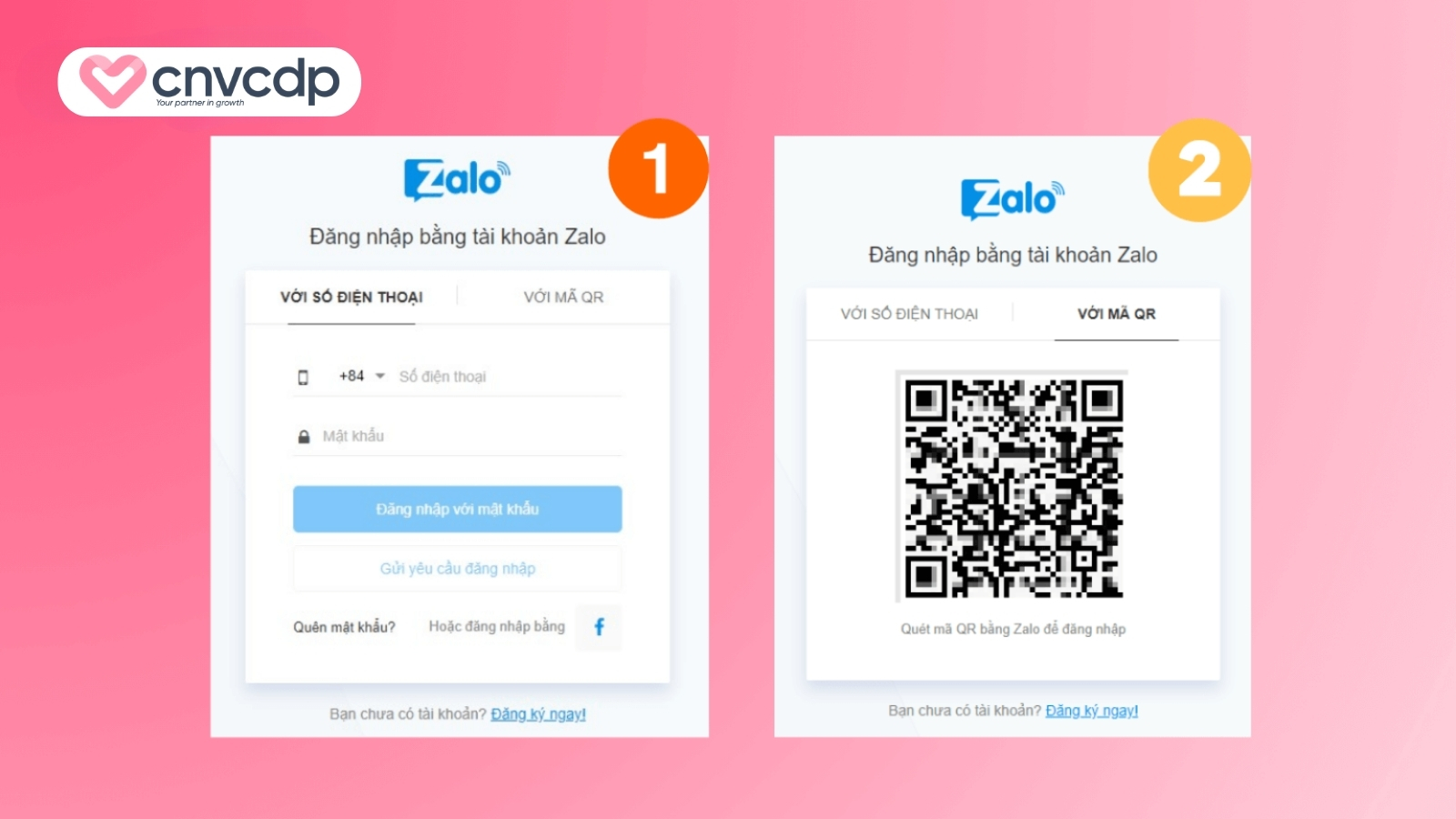 Zalo Ads là gì? Cách chạy Ads Zalo hiệu quả mới nhất 2025 8 Cách tạo tài khoản Ads Zalo