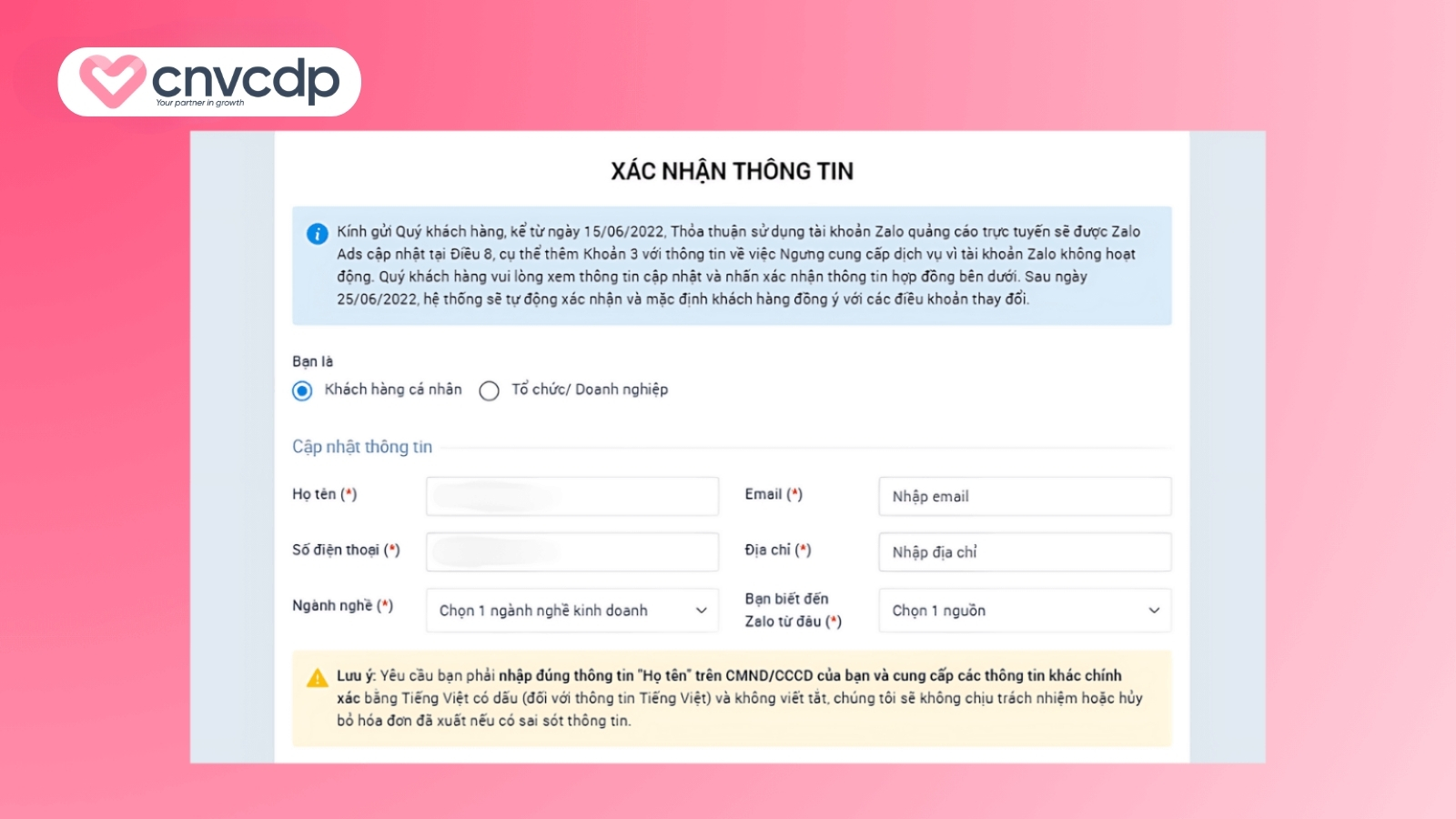 Zalo Ads là gì? Cách chạy Ads Zalo hiệu quả mới nhất 2025 9 Chạy quảng cáo Zalo cá nhân