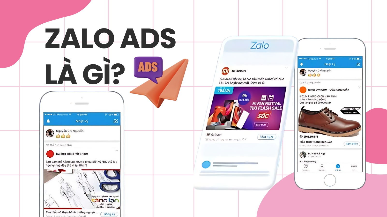 Zalo Ads la gi