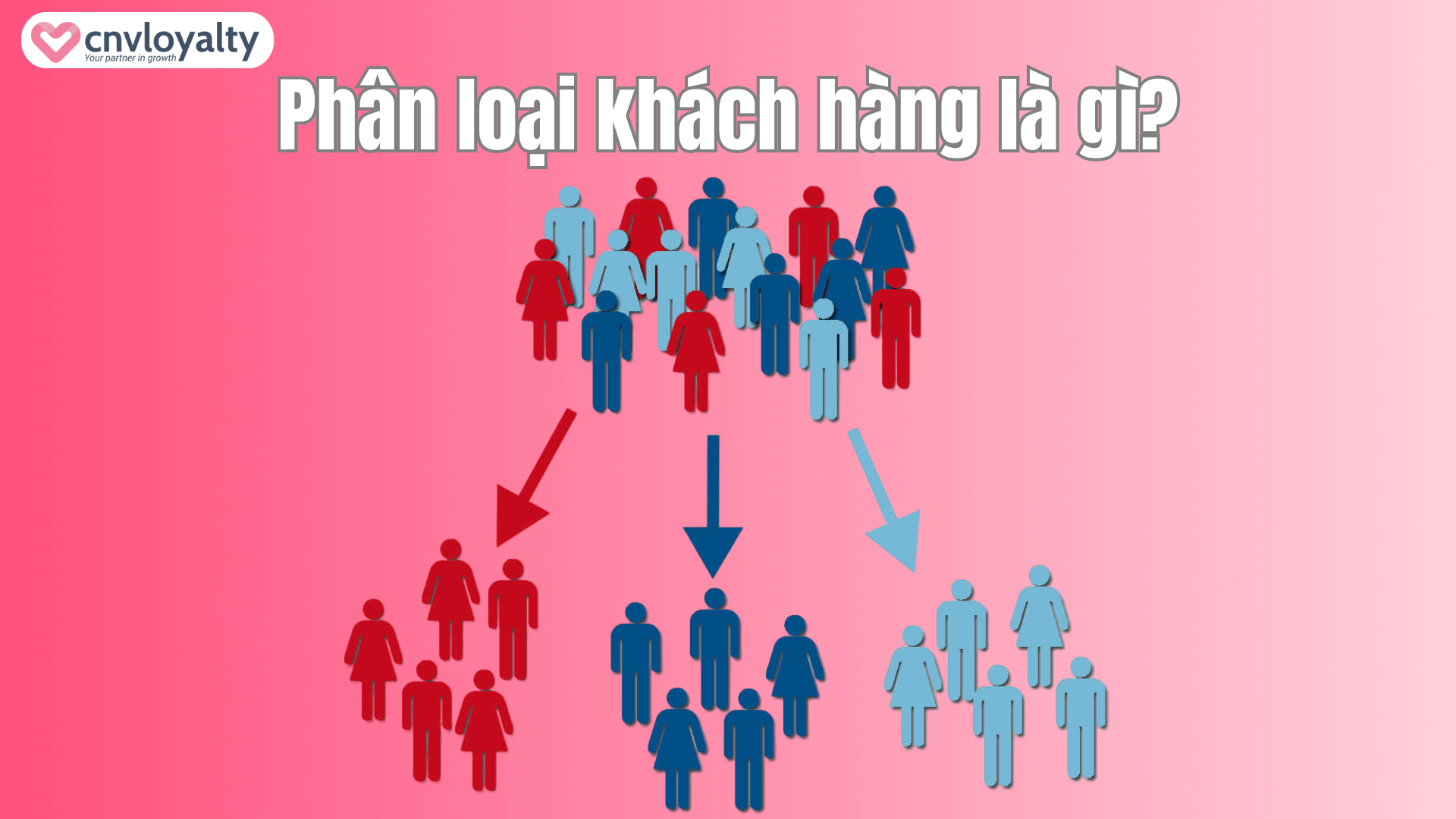 Phân loại khách hàng là gì