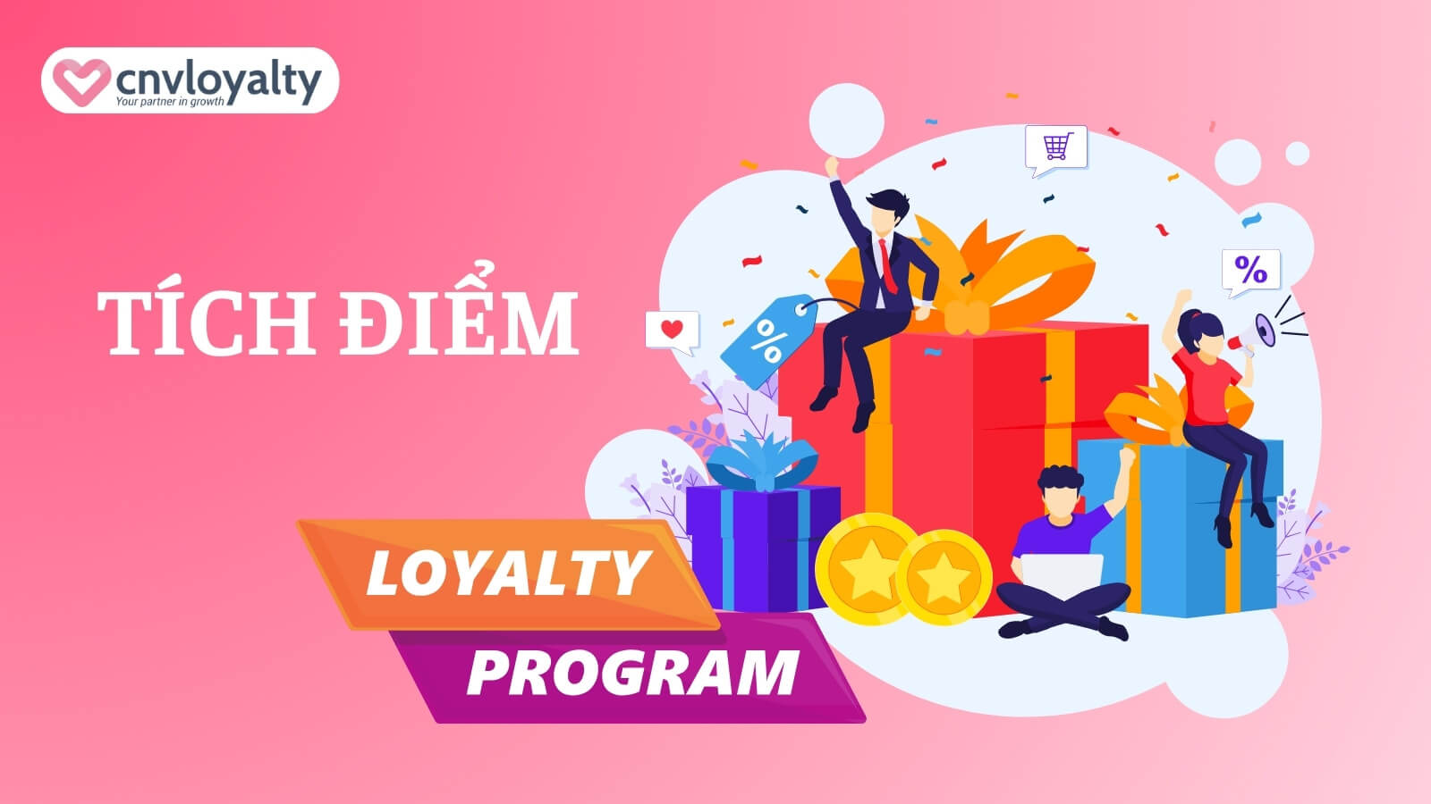 Collect 15 loyalty points nghĩa là gì