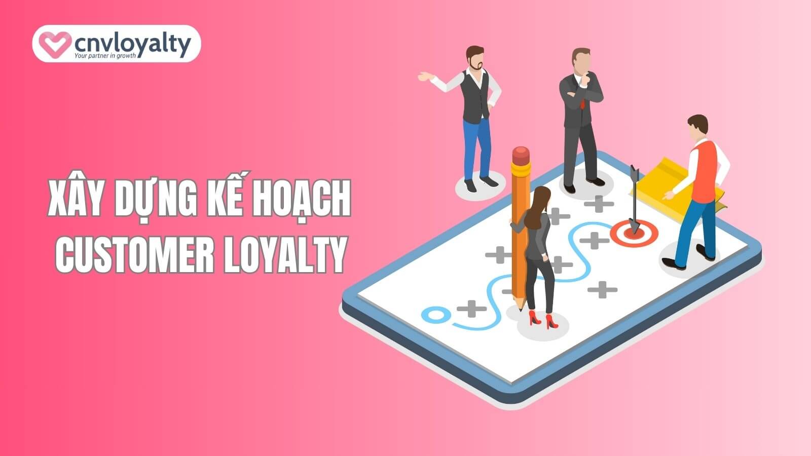xây dựng kế hoạch customer loyalty là gì