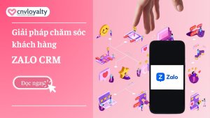 Zalo CRM